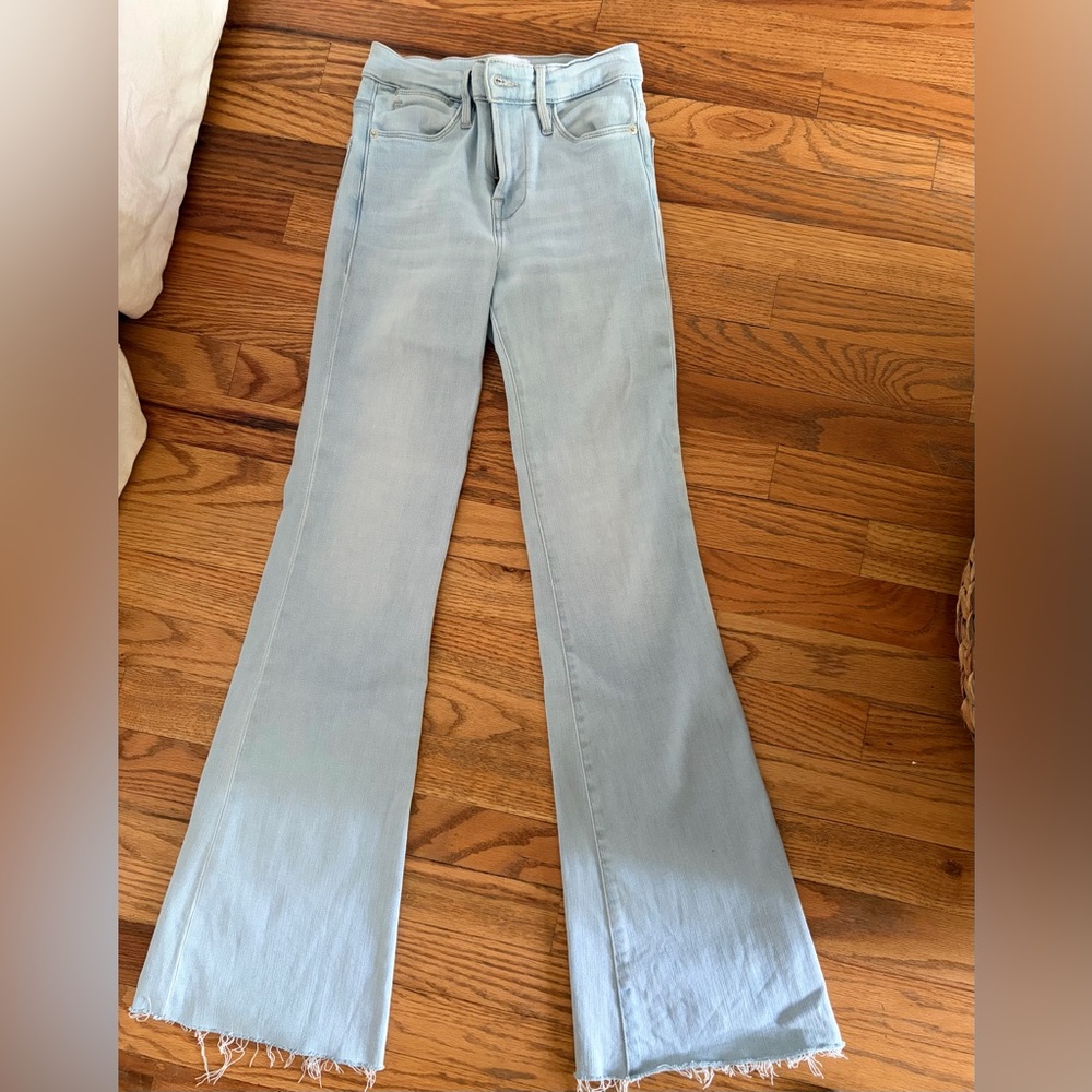 Frame Le Easy Flare Size 23 - Picture 6 of 6